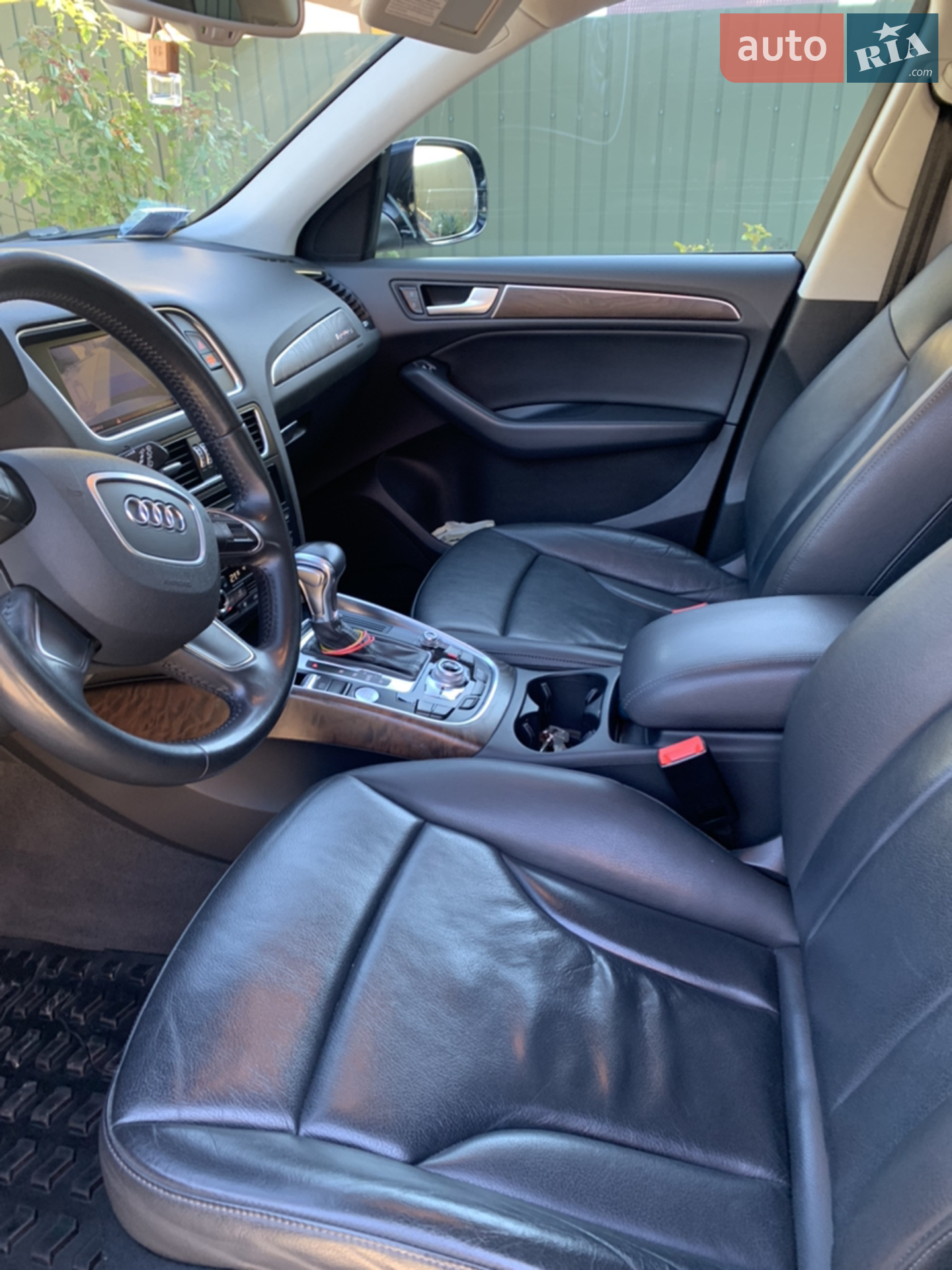2014 Audi Q5 - мініатюра 9