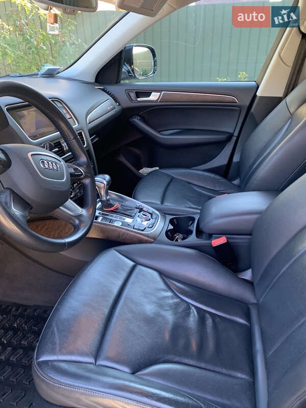 Позашляховик / Кросовер Audi Q5 2014 в Шептицькому фото 9 Позашляховик / Кросовер Audi Q5 2014 в Шептицькому