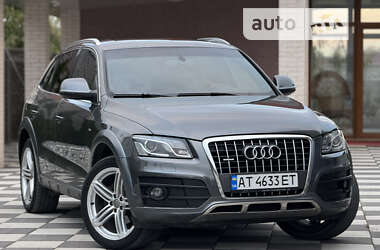 Позашляховик / Кросовер Audi Q5 2010 в Хмельницькому