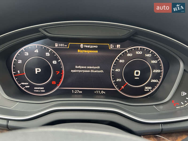 Внедорожник / Кроссовер Audi Q5 2018 в Корце