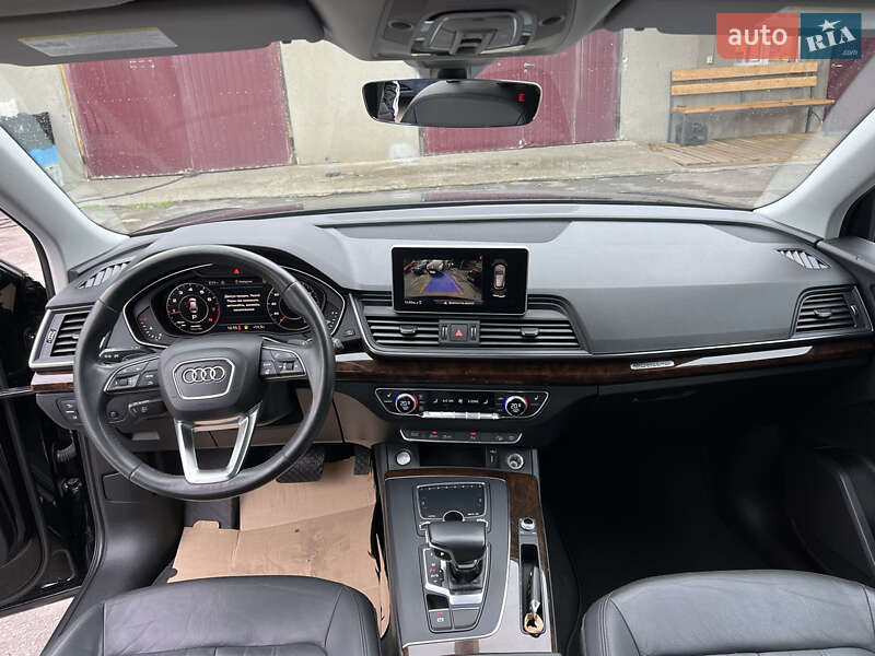 Внедорожник / Кроссовер Audi Q5 2018 в Корце