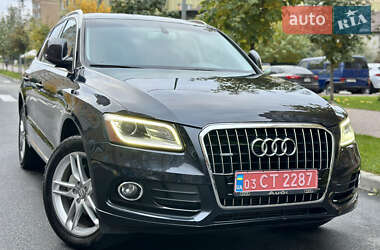 Позашляховик / Кросовер Audi Q5 2014 в Києві