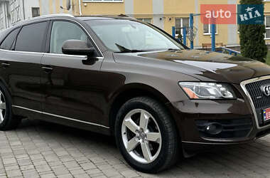 Внедорожник / Кроссовер Audi Q5 2012 в Луцке