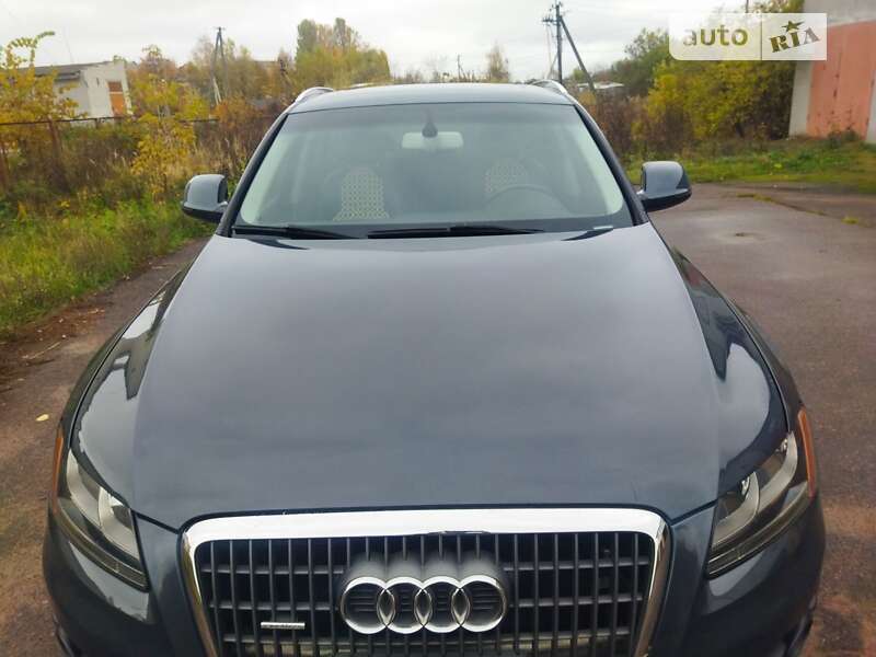 Внедорожник / Кроссовер Audi Q5 2011 в Житомире