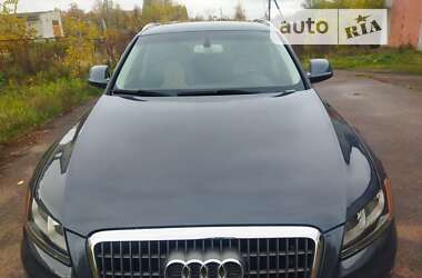 Внедорожник / Кроссовер Audi Q5 2011 в 