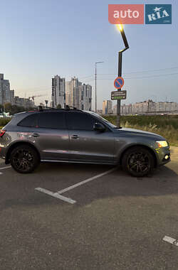 Позашляховик / Кросовер Audi Q5 2013 в Києві