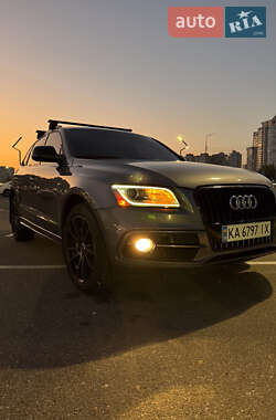 Позашляховик / Кросовер Audi Q5 2013 в Києві