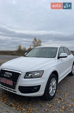 Внедорожник / Кроссовер Audi Q5 2012 в Березному