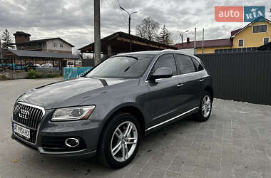 Внедорожник / Кроссовер Audi Q5 2015 в Ивано-Франковске