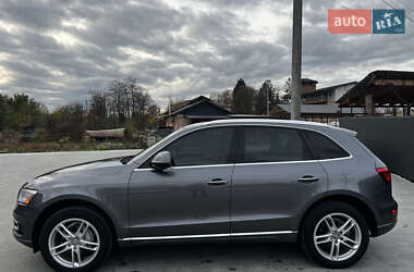 Внедорожник / Кроссовер Audi Q5 2015 в Ивано-Франковске