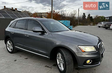 Внедорожник / Кроссовер Audi Q5 2015 в Ивано-Франковске