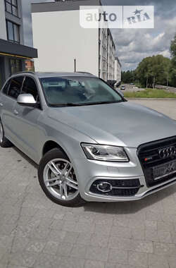 Позашляховик / Кросовер Audi Q5 2013 в Кривому Розі