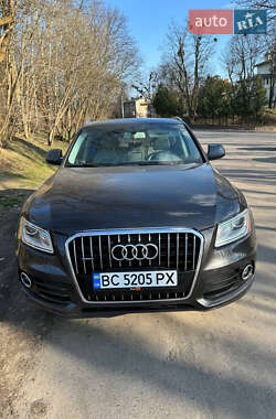 Внедорожник / Кроссовер Audi Q5 2013 в 