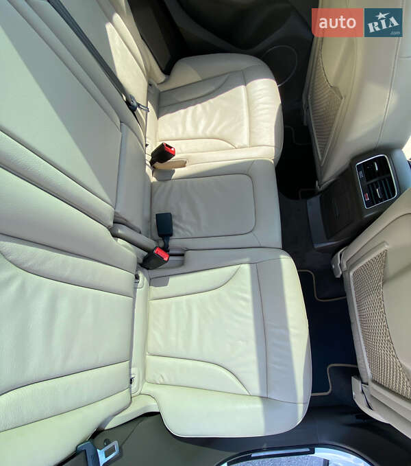 Внедорожник / Кроссовер Audi Q5 2016 в Днепре