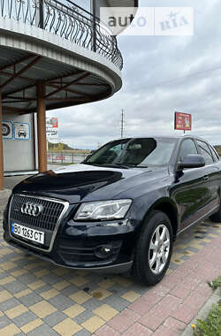 Позашляховик / Кросовер Audi Q5 2009 в Тернополі