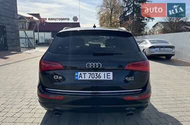 Внедорожник / Кроссовер Audi Q5 2015 в Коломые