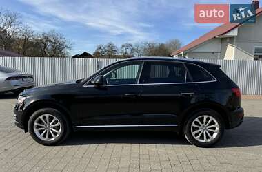 Внедорожник / Кроссовер Audi Q5 2015 в Коломые