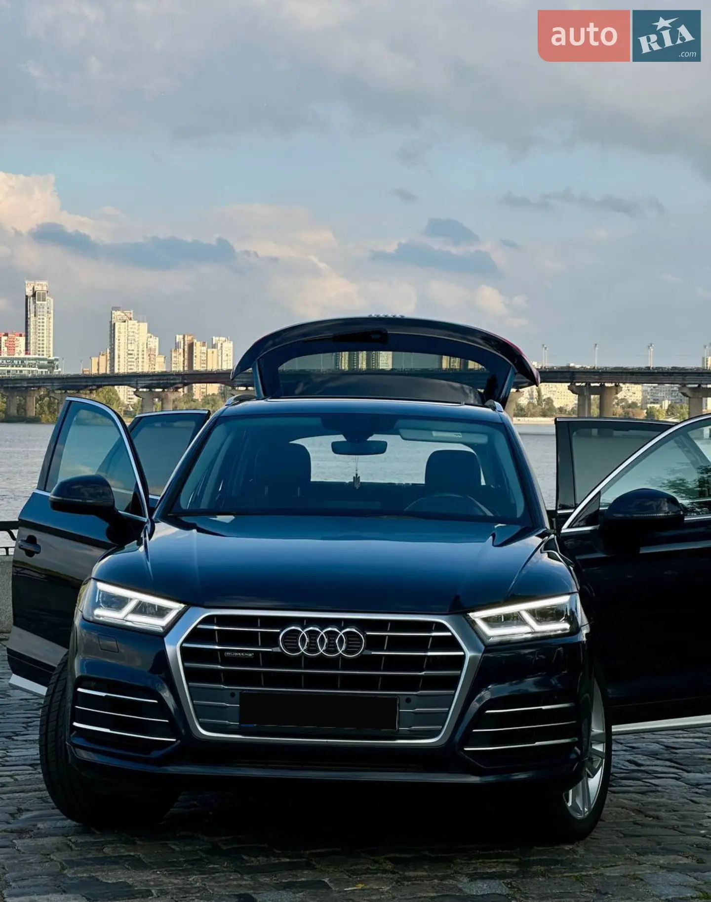 2018 Audi Q5 - мініатюра 4