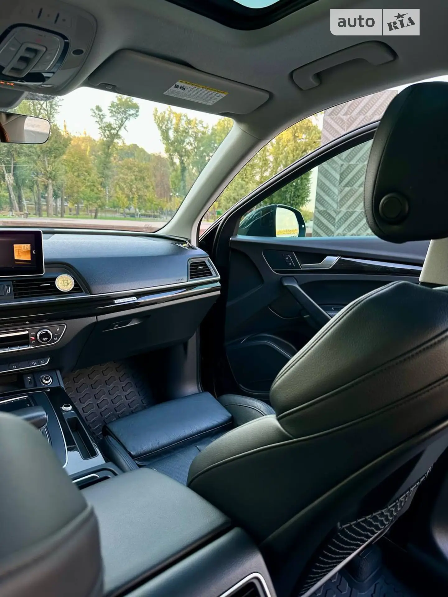 2018 Audi Q5 - мініатюра 20