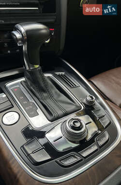 Внедорожник / Кроссовер Audi Q5 2013 в 