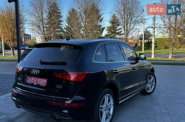 Внедорожник / Кроссовер Audi Q5 2015 в Луцке