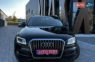 Внедорожник / Кроссовер Audi Q5 2015 в Луцке