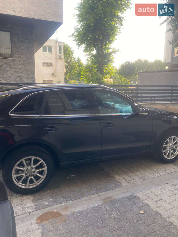 Внедорожник / Кроссовер Audi Q5 2012 в Львове