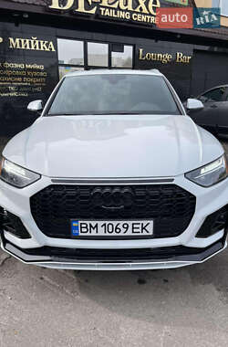 Внедорожник / Кроссовер Audi Q5 2020 в Киеве