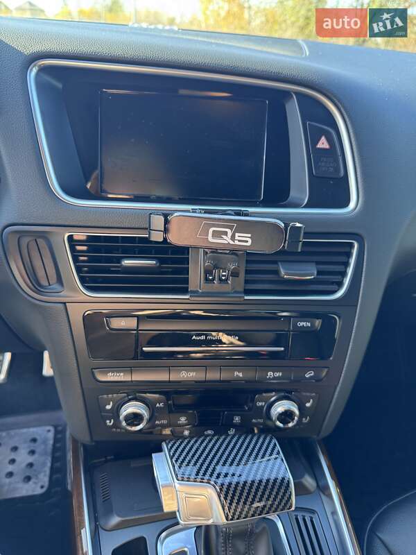 Позашляховик / Кросовер Audi Q5 2014 в Ужгороді