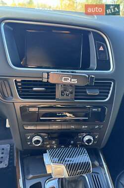 Внедорожник / Кроссовер Audi Q5 2014 в 
