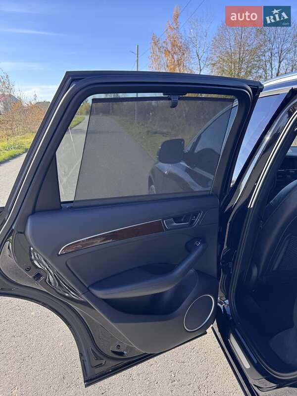 Позашляховик / Кросовер Audi Q5 2014 в Ужгороді