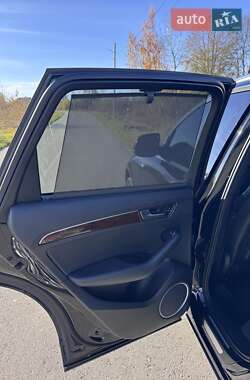 Внедорожник / Кроссовер Audi Q5 2014 в 