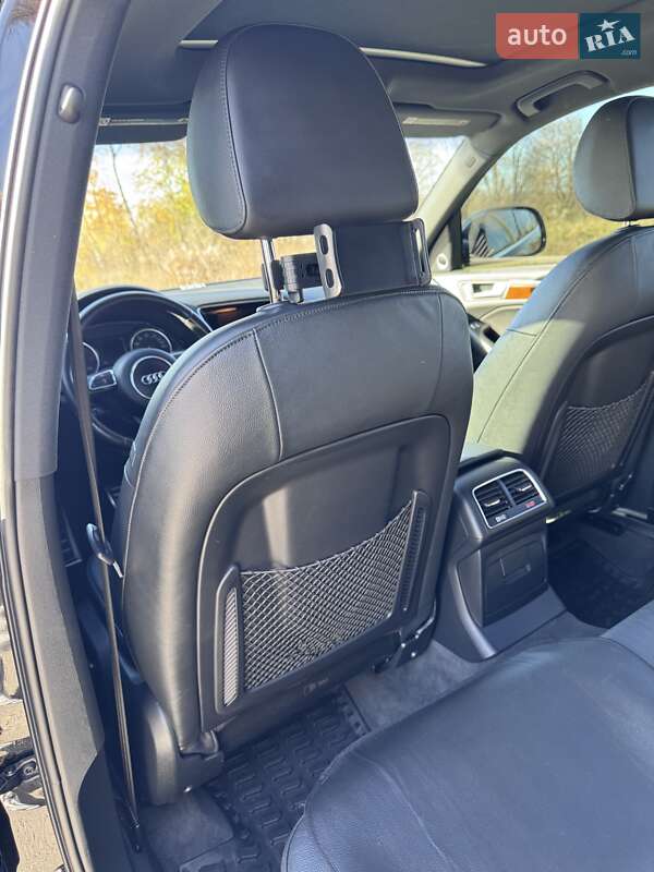 Позашляховик / Кросовер Audi Q5 2014 в Ужгороді