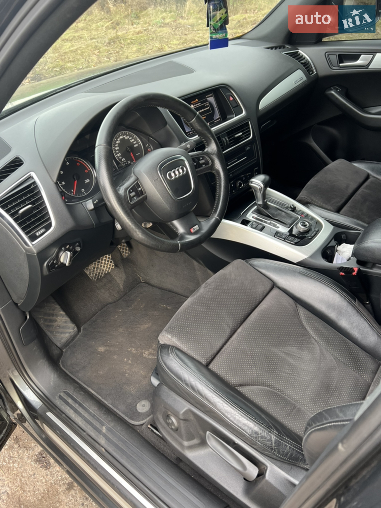 2011 Audi Q5 - мініатюра 6