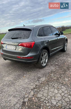 Позашляховик / Кросовер Audi Q5 2011 в Варві