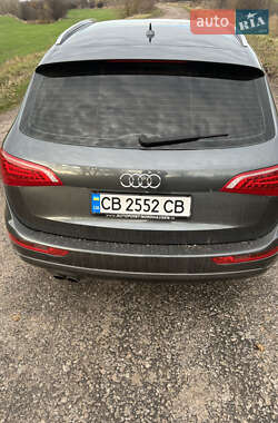Позашляховик / Кросовер Audi Q5 2011 в Варві