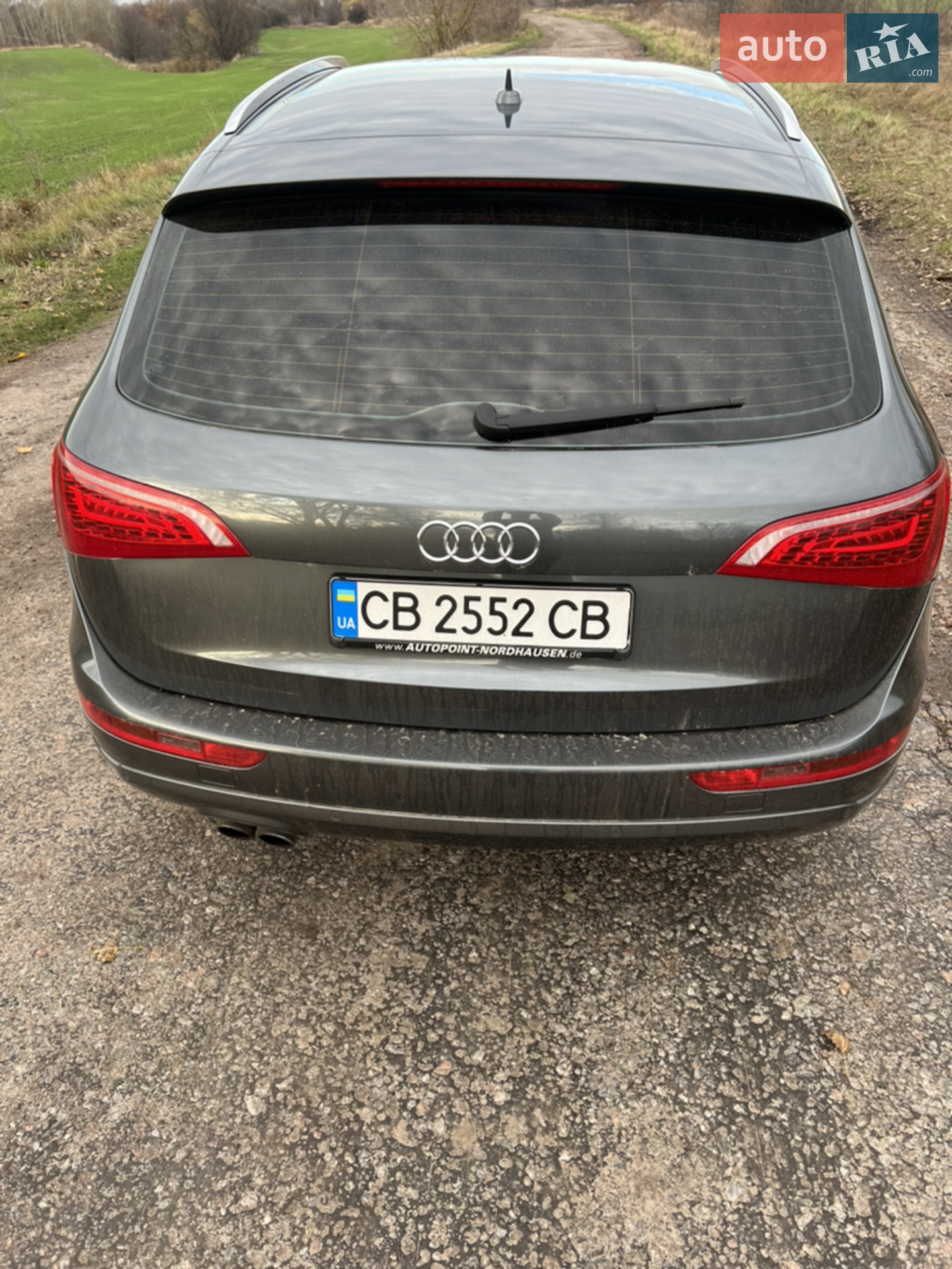 2011 Audi Q5 - мініатюра 14
