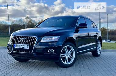 Позашляховик / Кросовер Audi Q5 2012 в Львові