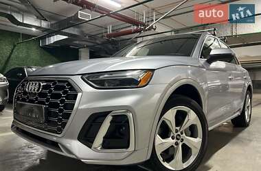 Внедорожник / Кроссовер Audi Q5 2022 в Киеве