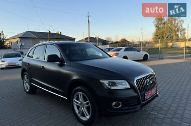 Внедорожник / Кроссовер Audi Q5 2013 в Луцке