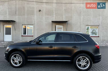 Позашляховик / Кросовер Audi Q5 2013 в Луцьку