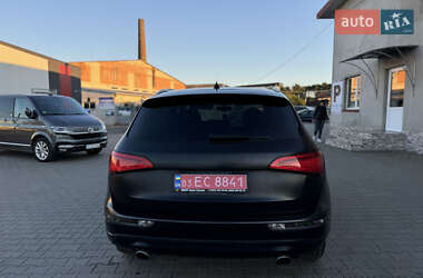 Позашляховик / Кросовер Audi Q5 2013 в Луцьку