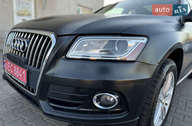 Позашляховик / Кросовер Audi Q5 2013 в Луцьку