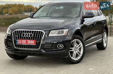 Внедорожник / Кроссовер Audi Q5 2013 в Луцке