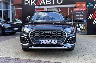 Внедорожник / Кроссовер Audi Q5 2023 в Львове