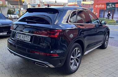 Внедорожник / Кроссовер Audi Q5 2023 в Львове