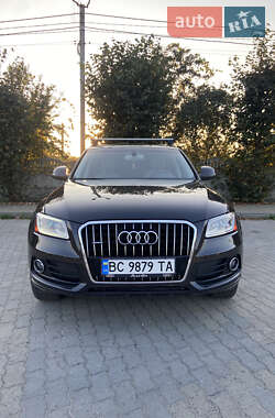 Внедорожник / Кроссовер Audi Q5 2014 в Городке