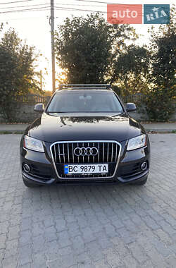 Внедорожник / Кроссовер Audi Q5 2014 в Городке