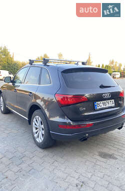 Внедорожник / Кроссовер Audi Q5 2014 в Городке