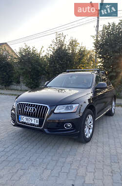 Внедорожник / Кроссовер Audi Q5 2014 в Городке